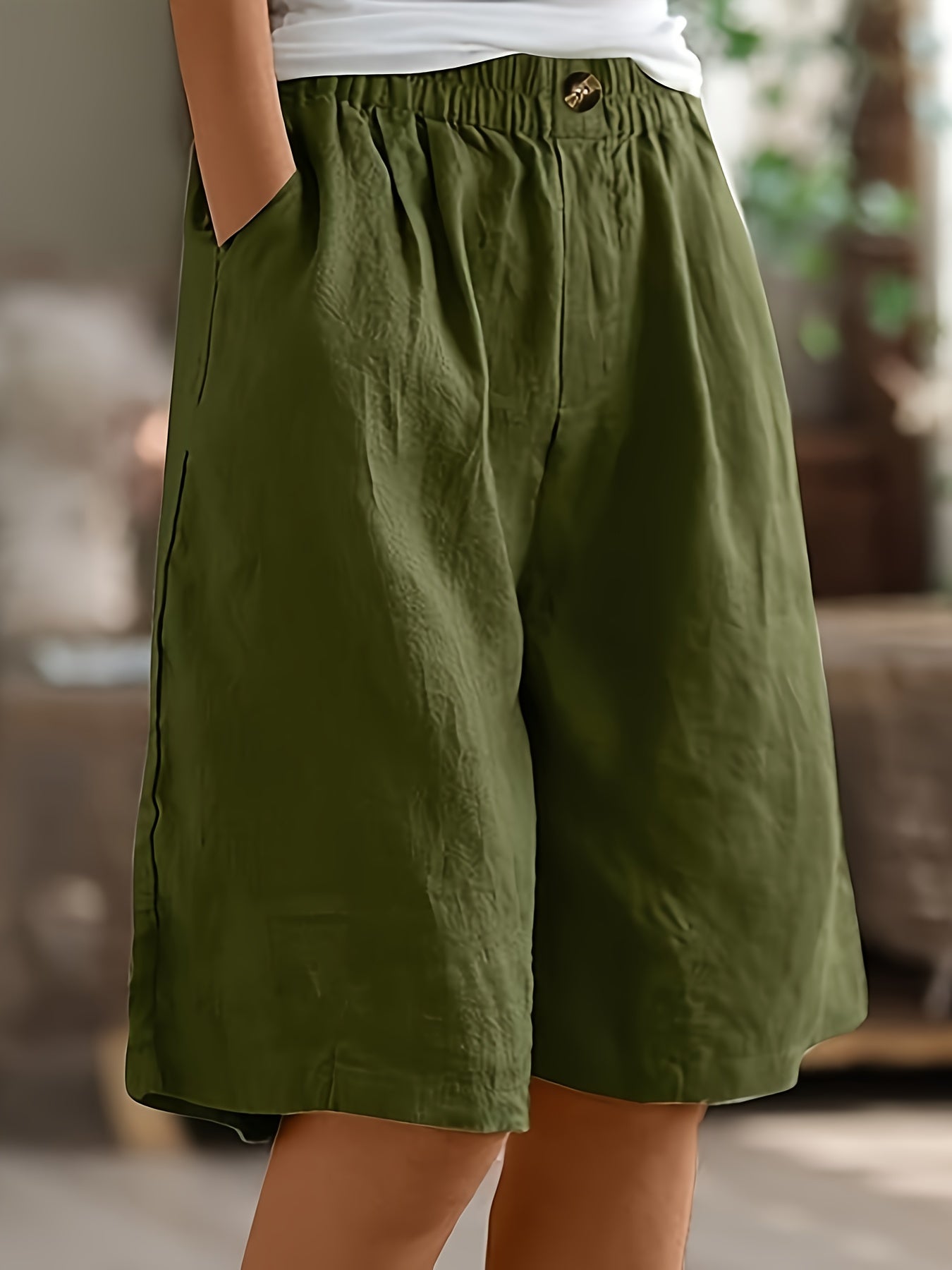 Cecilia™ | Leichte Sommerhose