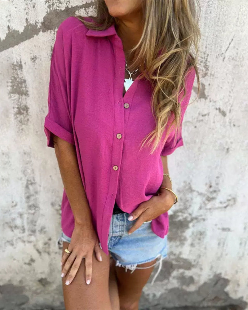 Sirena™ | Bequemes Freizeitshirt