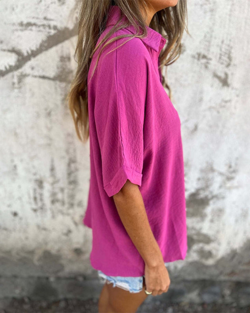 Sirena™ | Bequemes Freizeitshirt