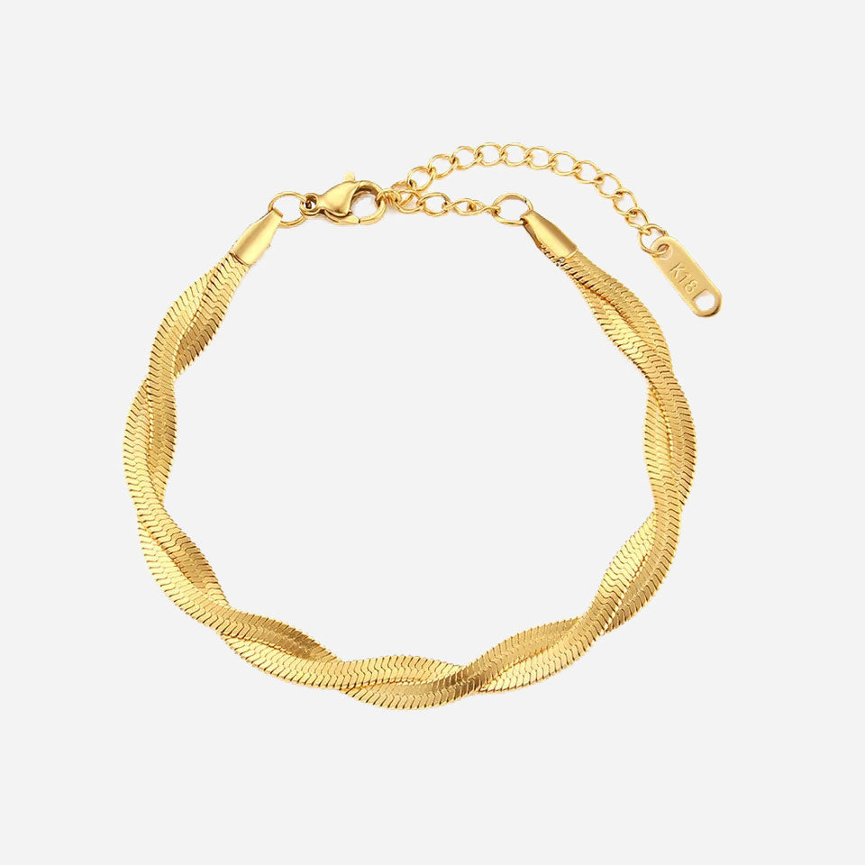 Verdrehte Armband