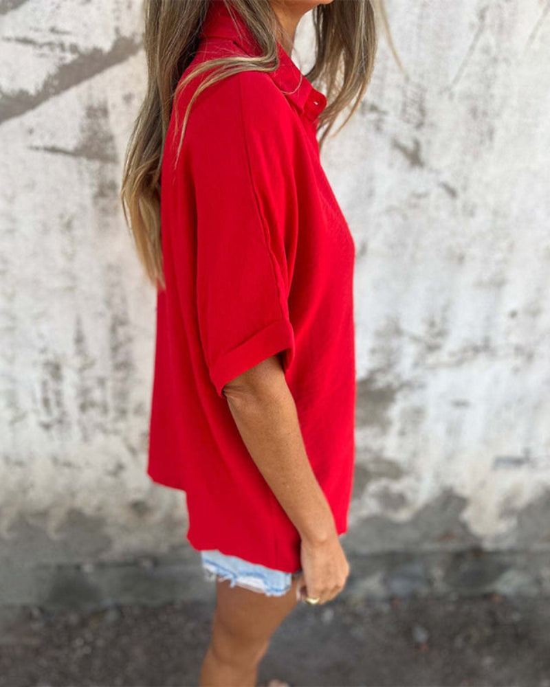 Sirena™ | Bequemes Freizeitshirt
