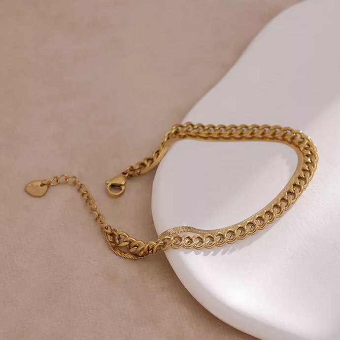 Kubanesisches Armband | 6mm