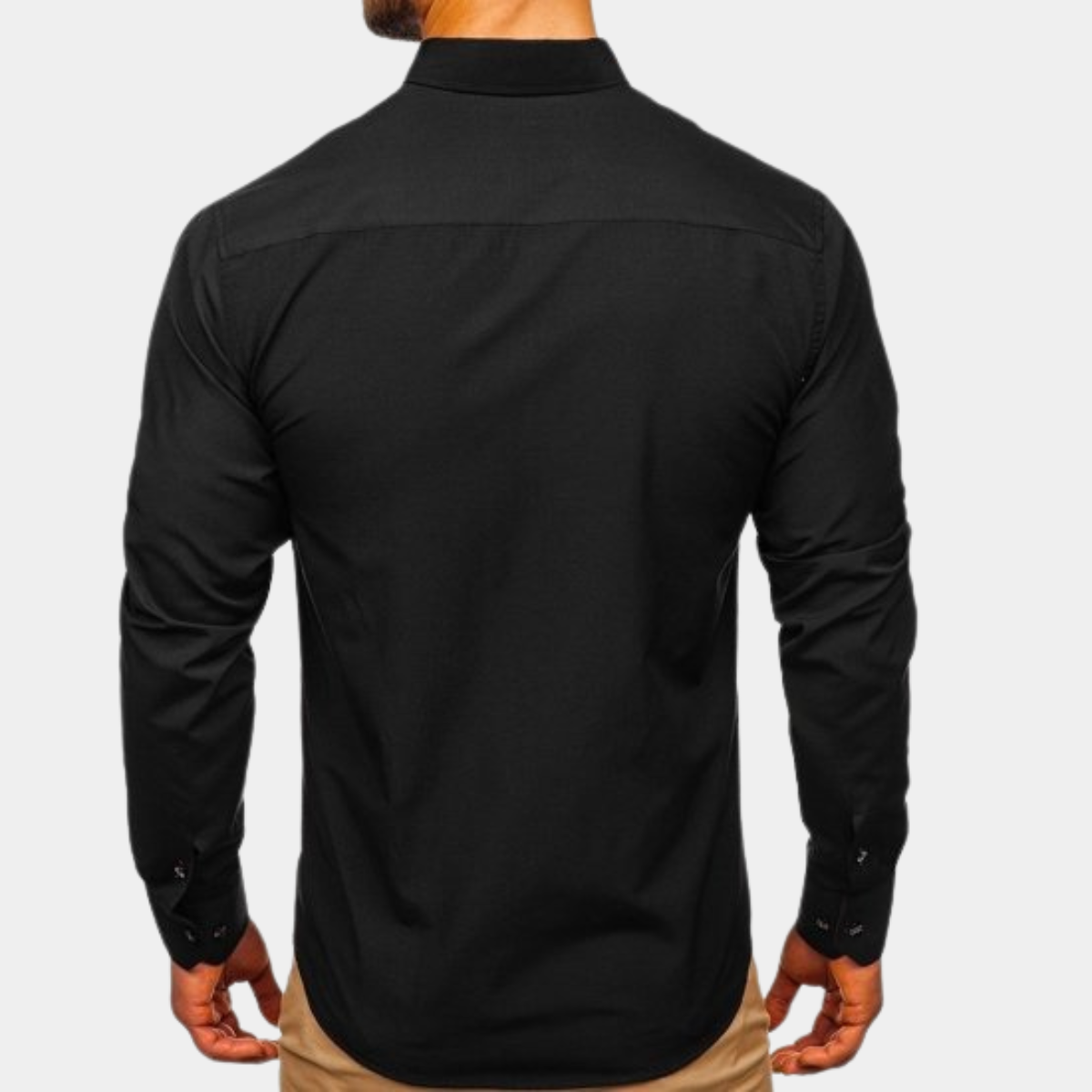 Alexander | Langarmshirt