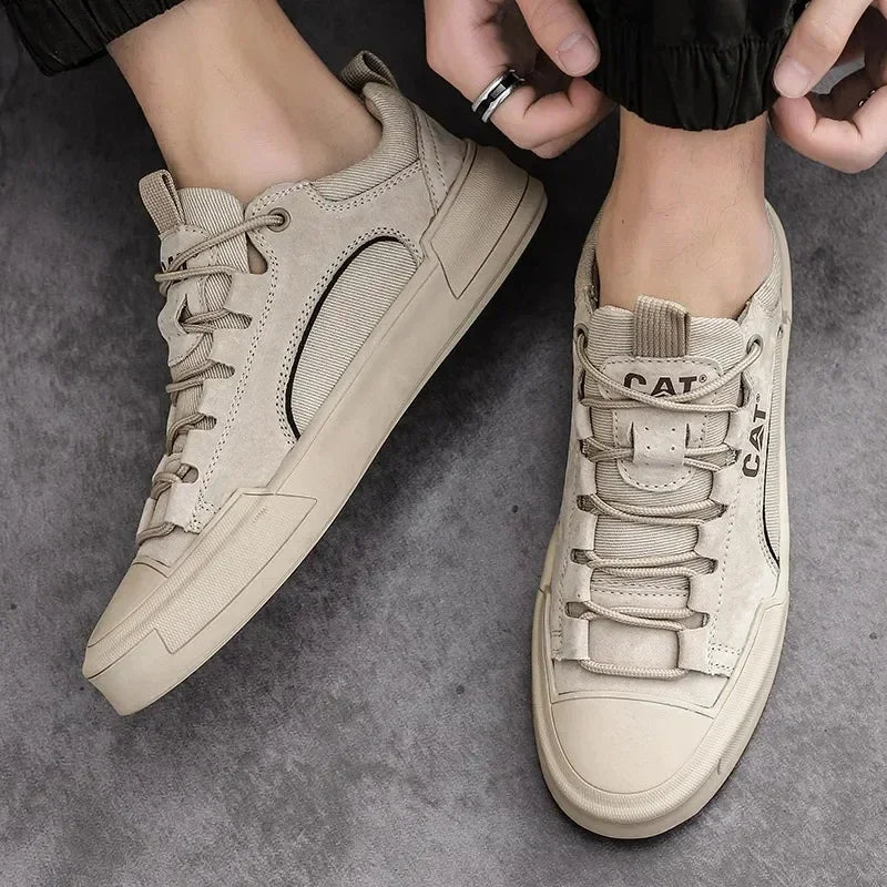 UrbanEdge - Leder Sneakers