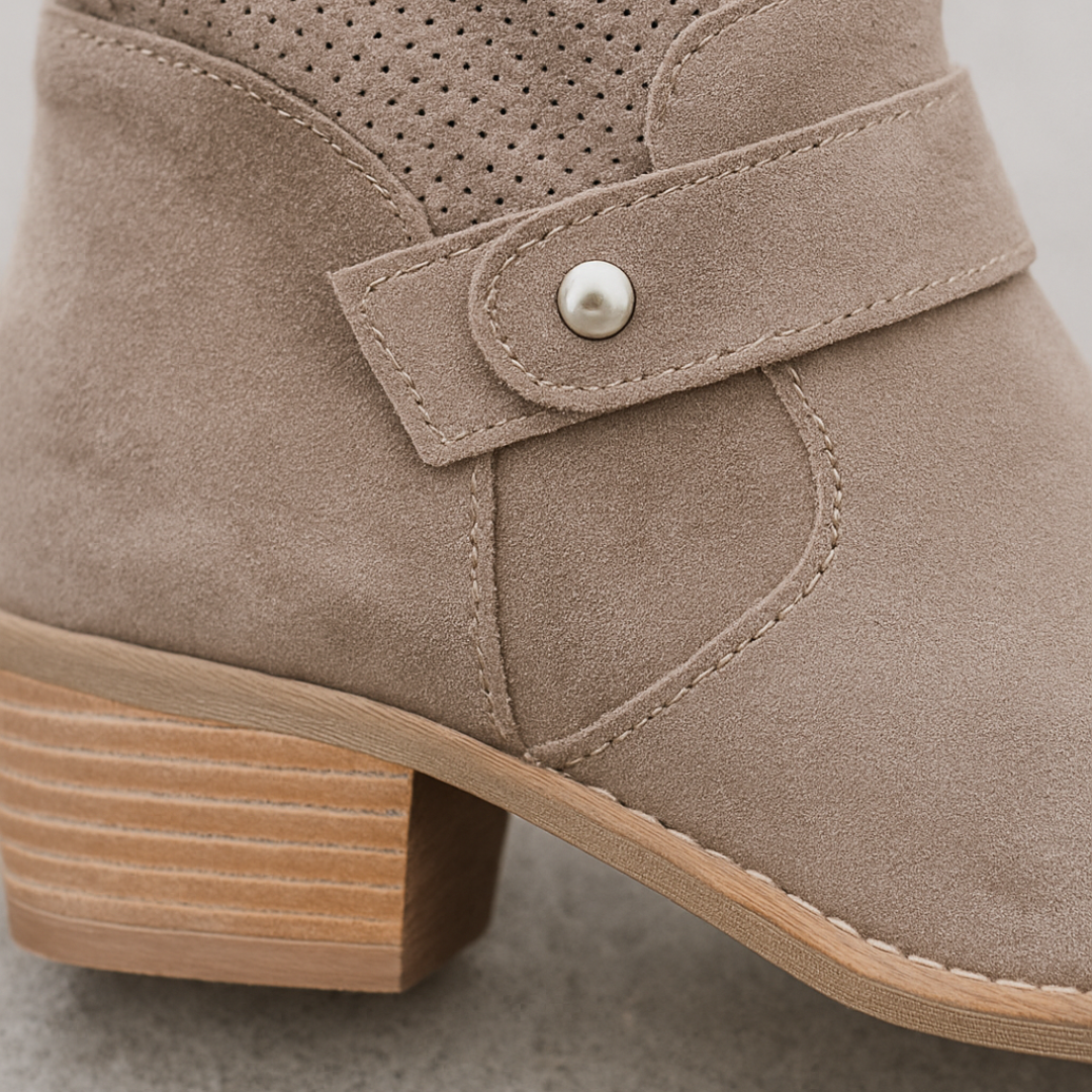 Samira | Premium-Stiefeletten mit zeitlosem Komfort