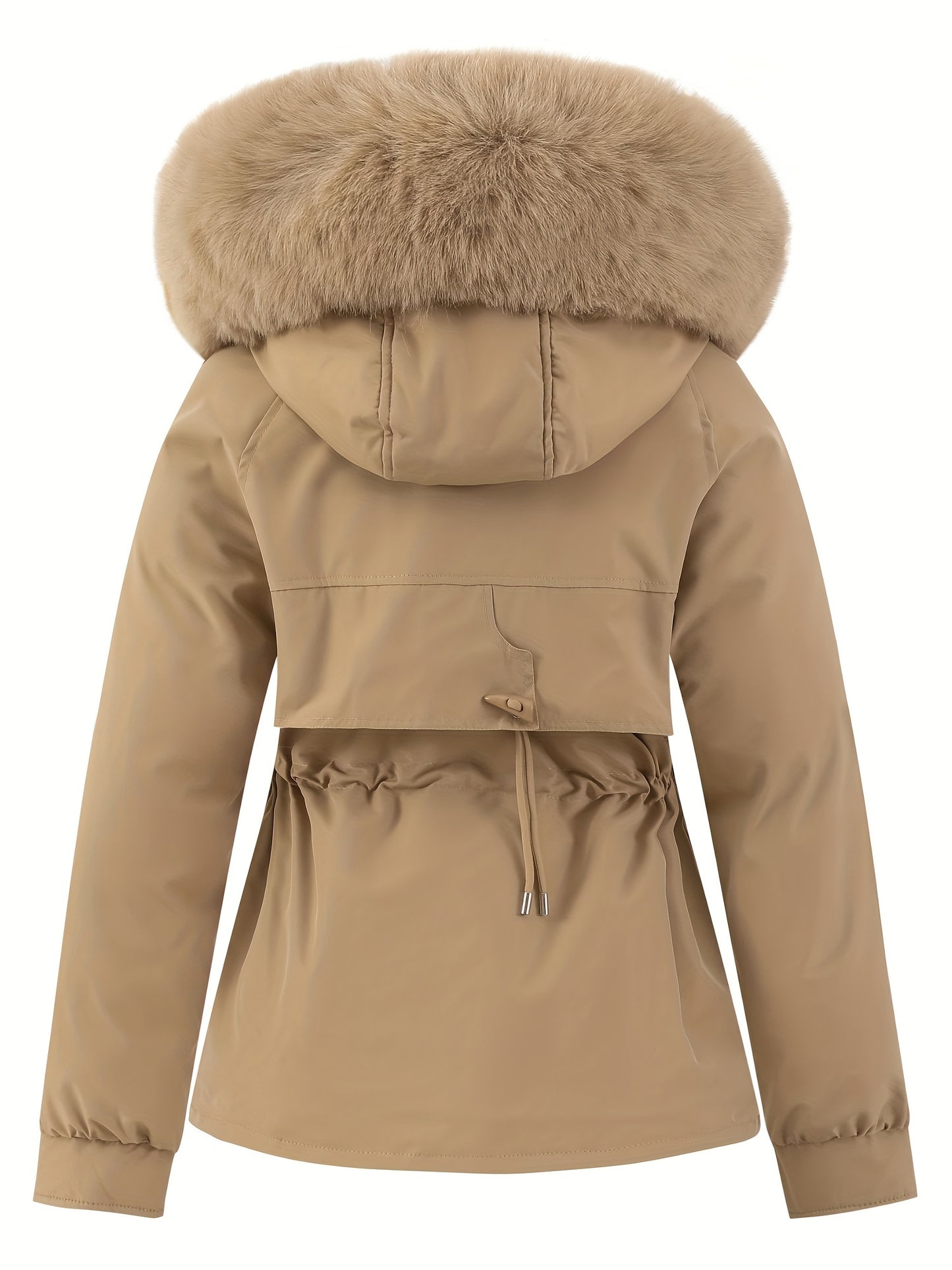 FrostWärme Parka – Stilvolle Damen Winterjacke