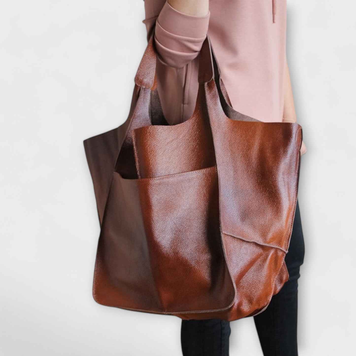 Kronenberg. - Oversize Weekender-Tasche