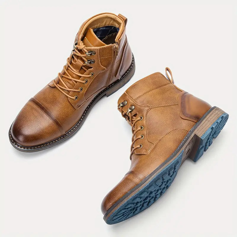 Nathan | Voyager Stiefel