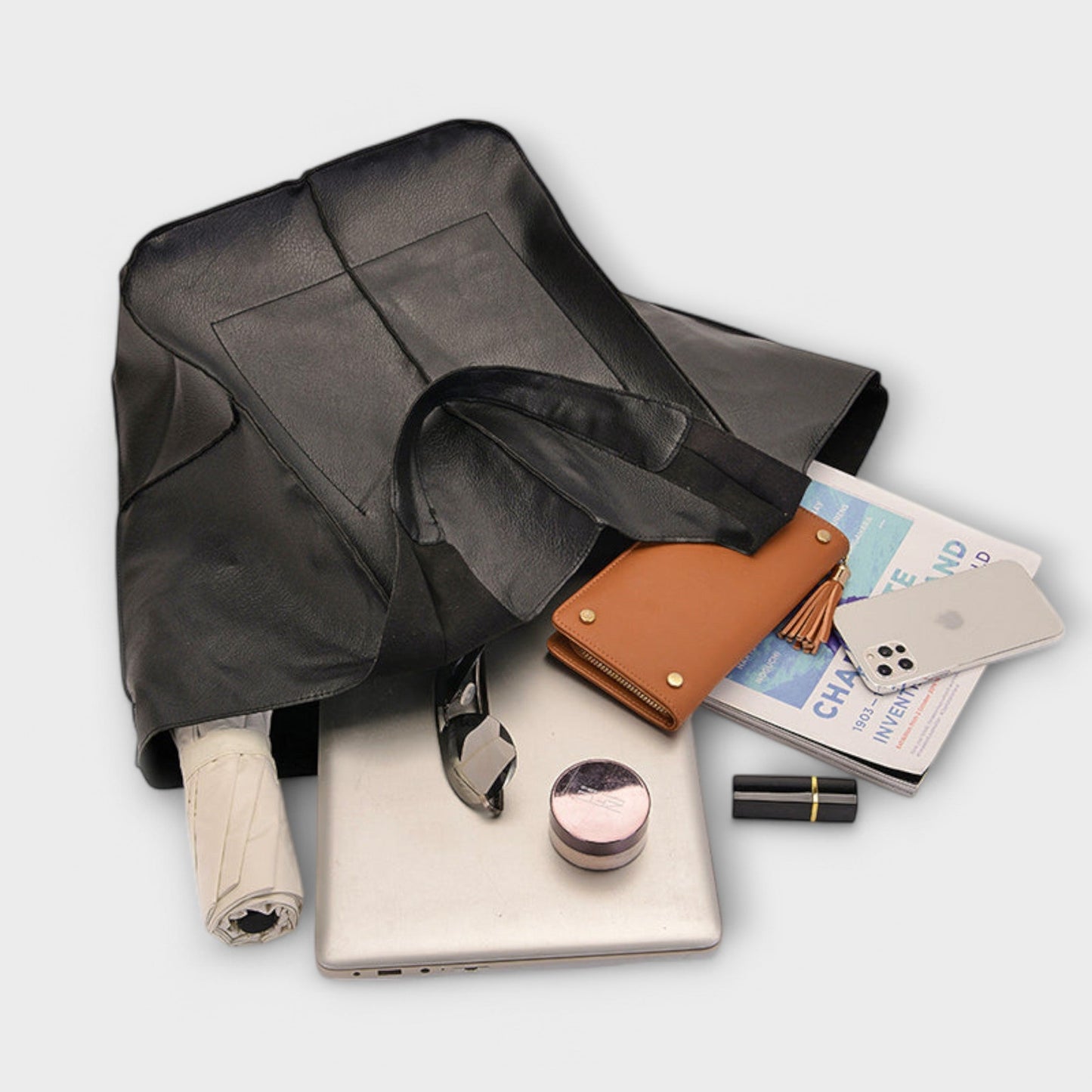 Kronenberg. - Oversize Weekender-Tasche