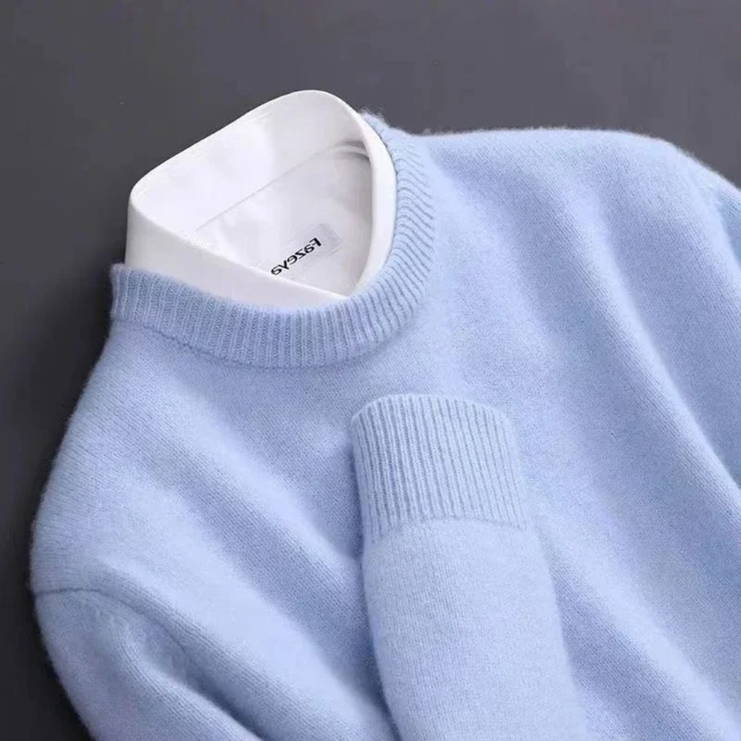 MILO™ | LUXUS -PULLOVER