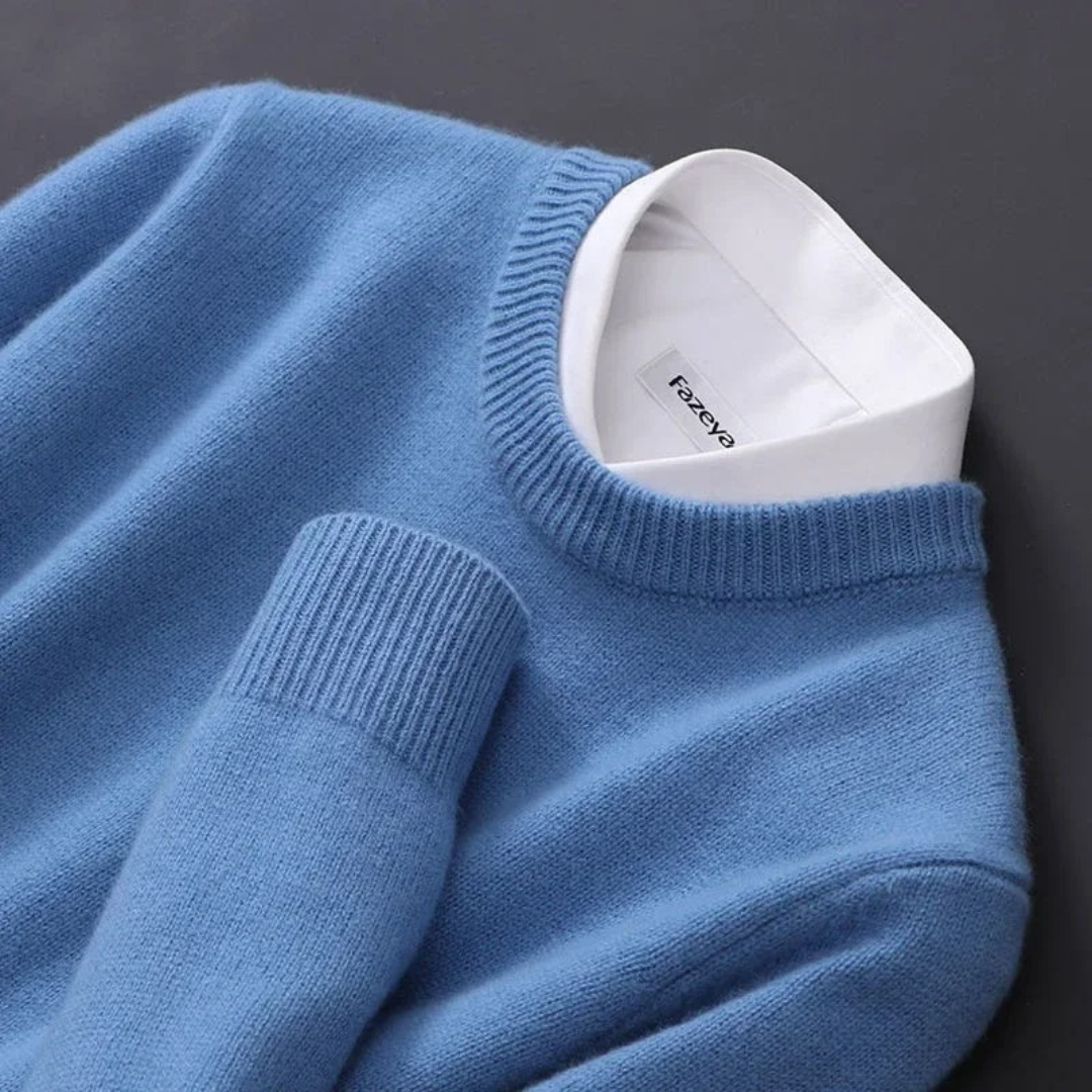MILO™ | LUXUS -PULLOVER