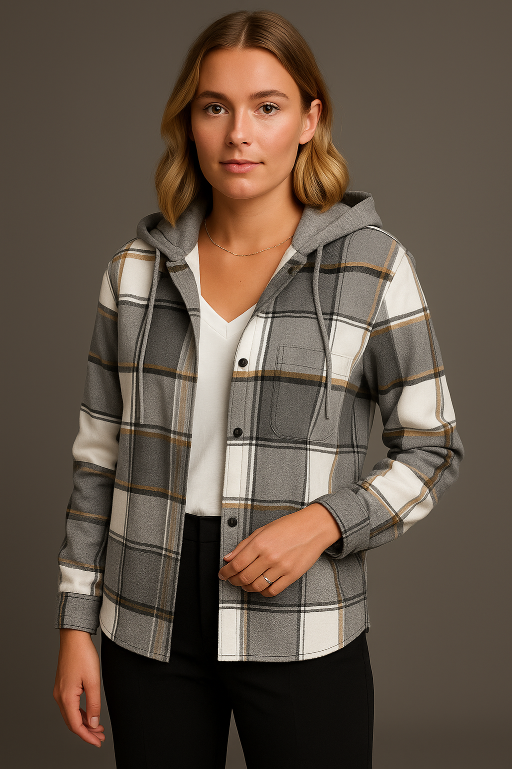 Sofia™ | Weiche Übergangsjacke
