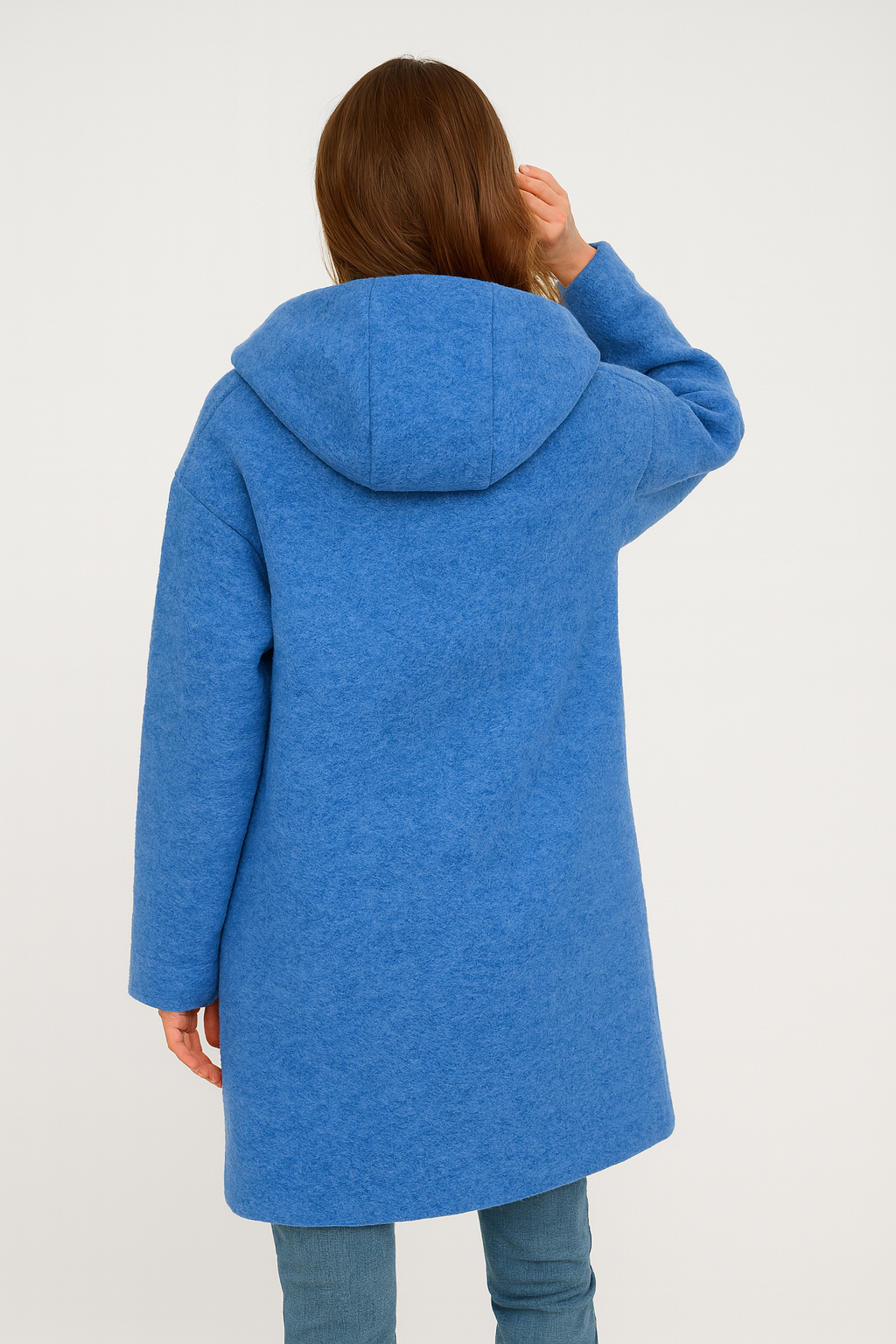 Liva – eleganter Strickpullover für jeden Tag