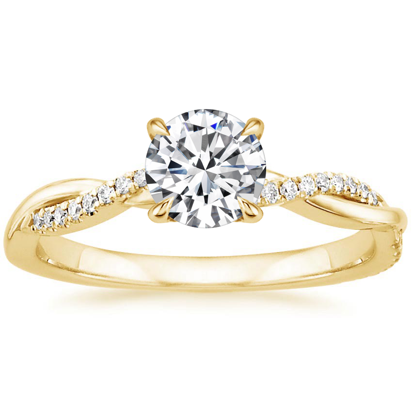 Demi-Ring