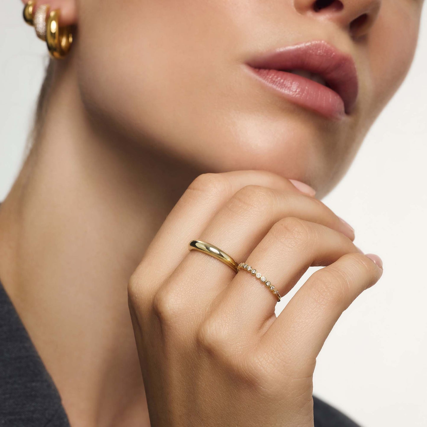Diamantenring