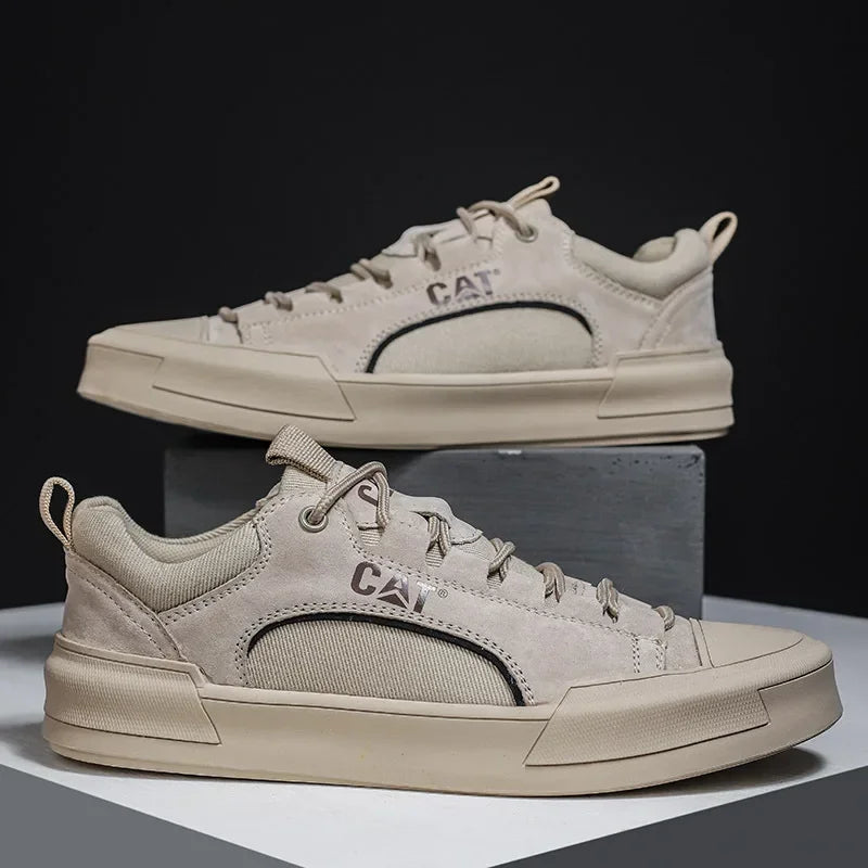 UrbanEdge - Leder Sneakers