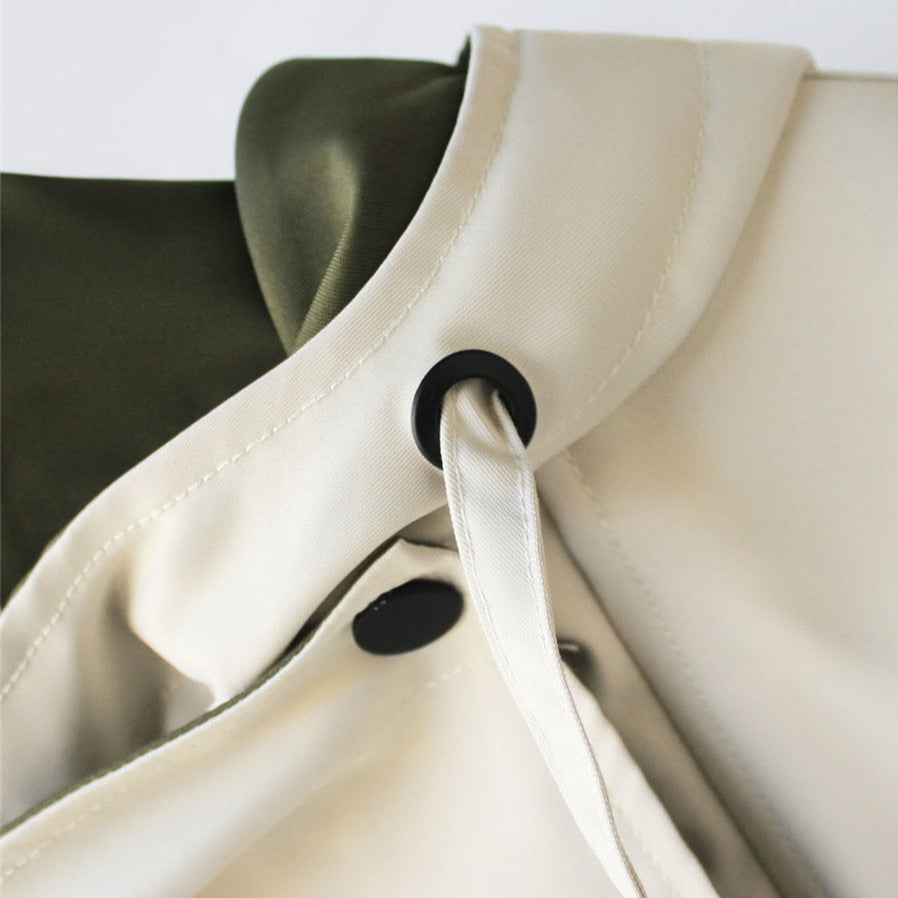 Nati™ | Zweilagige Kapuzenjacke
