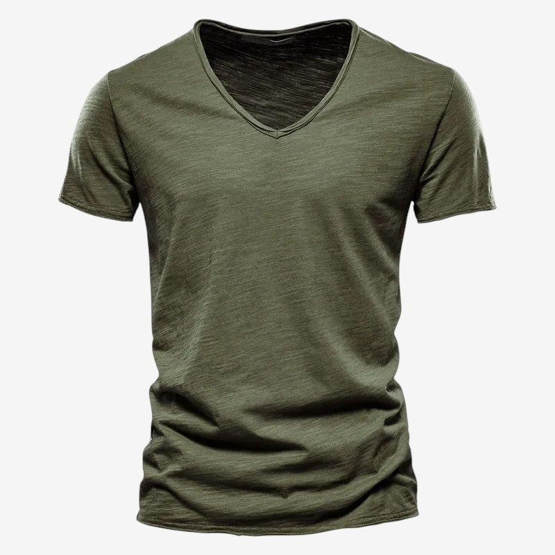 Robert™ | Sommer-T-Shirt aus Baumwolle (1+1 gratis)