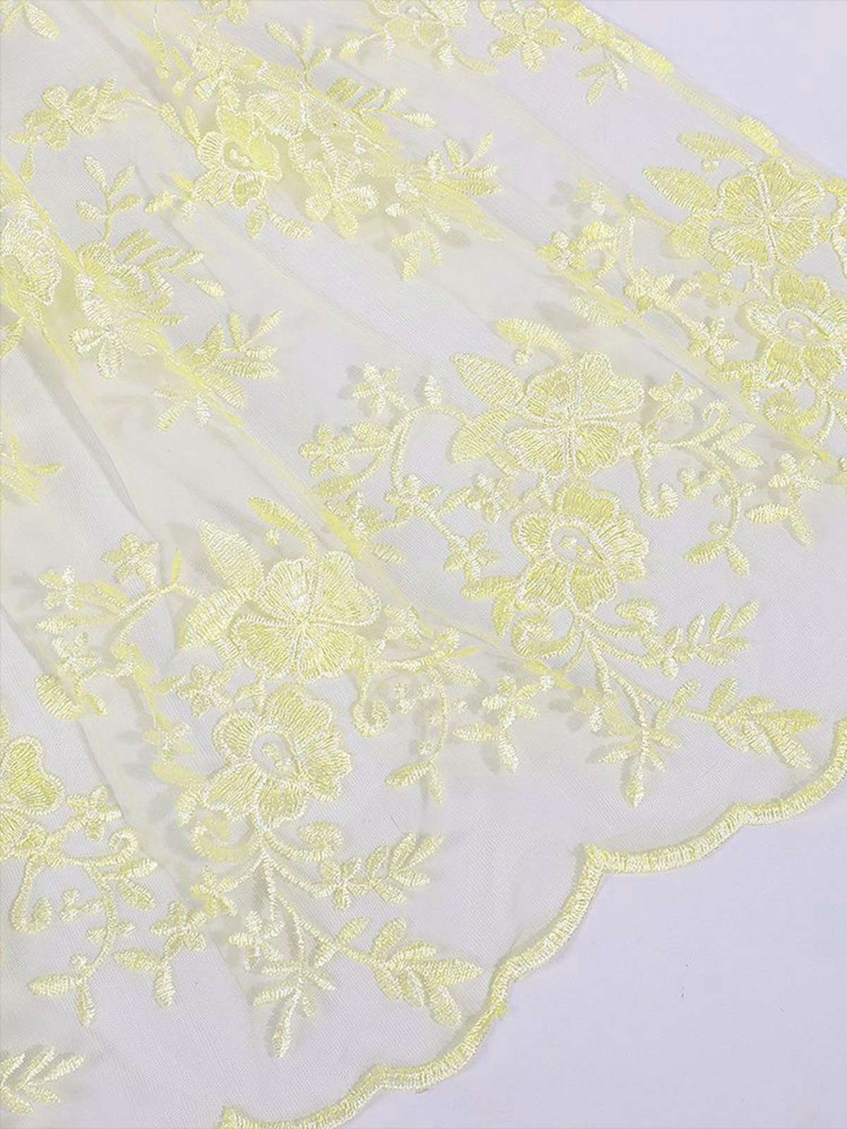 2PCS Grün 1950er Oktoberfest Dirndl Schleife Blumen Kleid & Stickerei Schürze