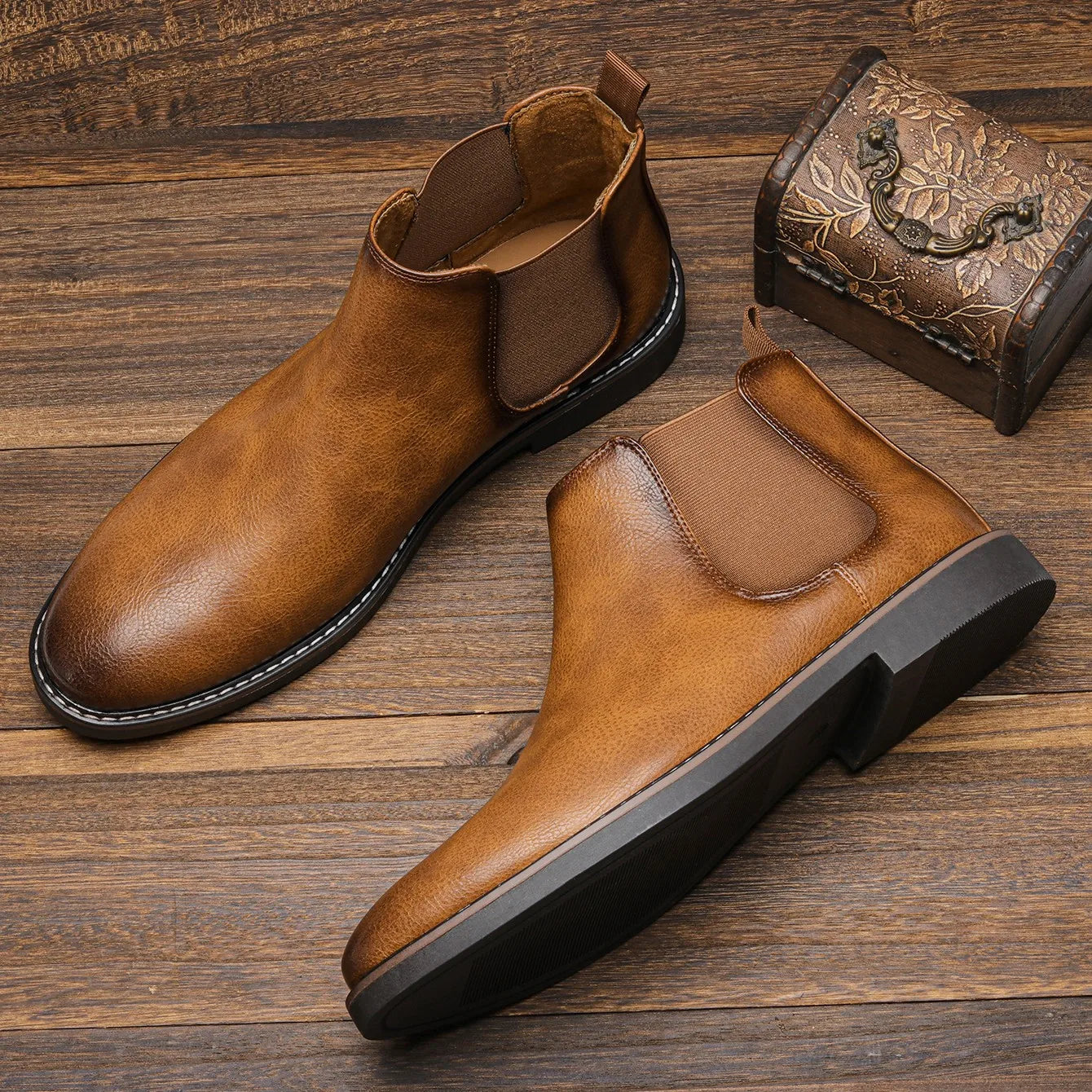 Harry | Chelsea Boots für Herren Edition 2