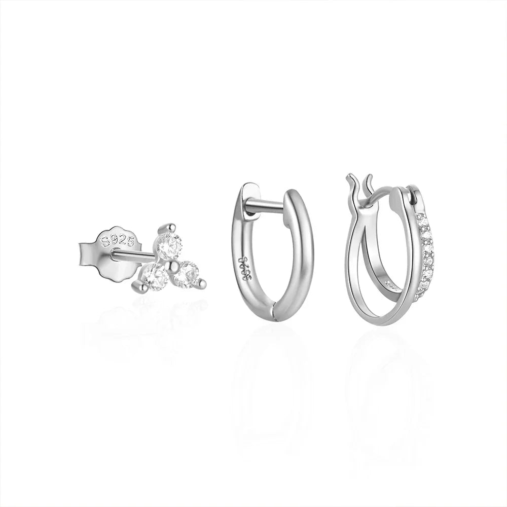ELARA OHRRINGE SET