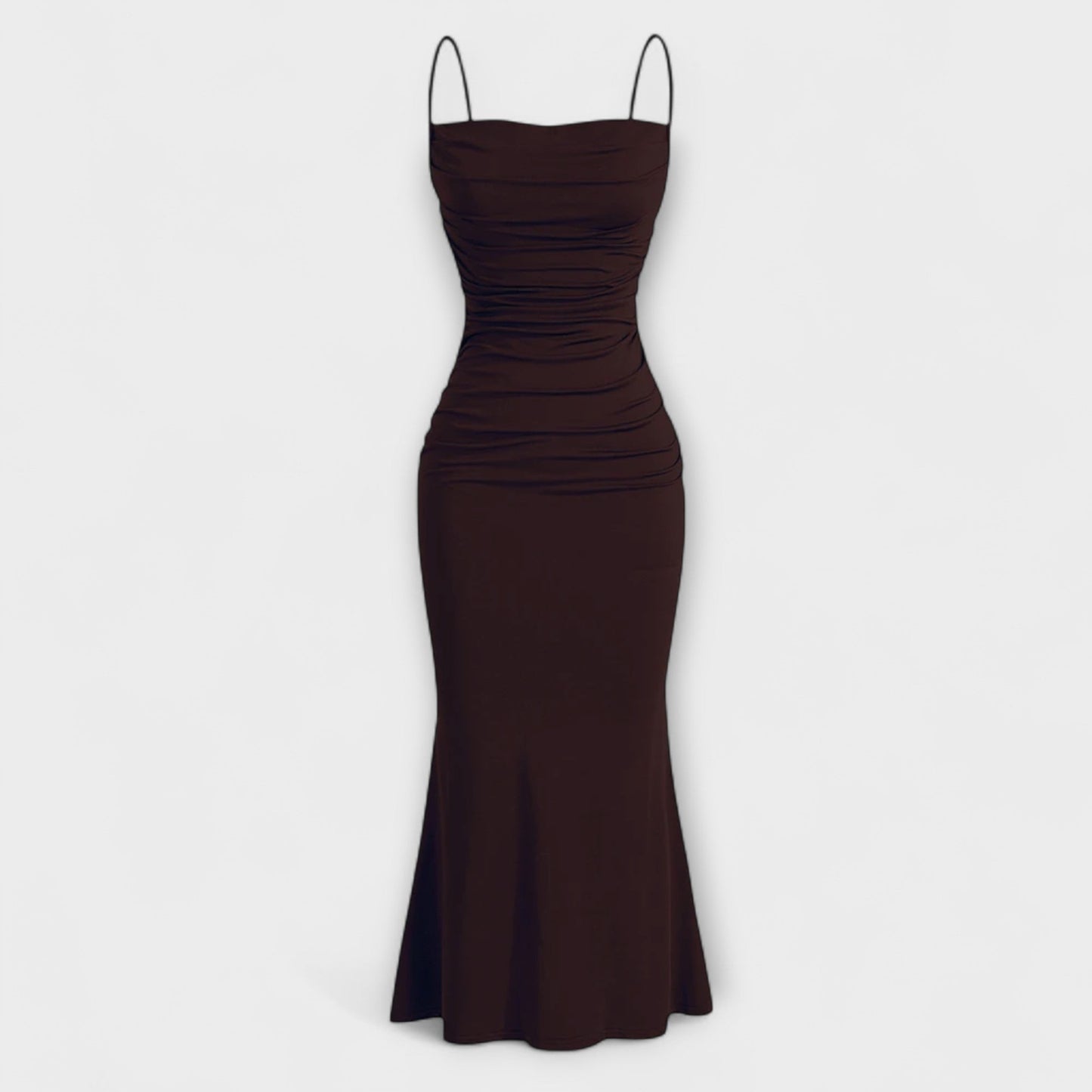 Mia Muse - Elegantes Maxi-Party-Kleid
