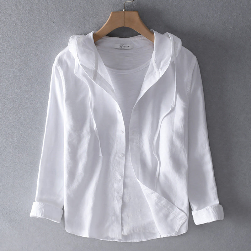 Filipa™ | Bequeme Baumwoll-Hoodie-Bluse