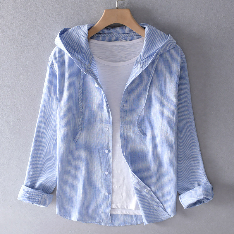 Filipa™ | Bequeme Baumwoll-Hoodie-Bluse