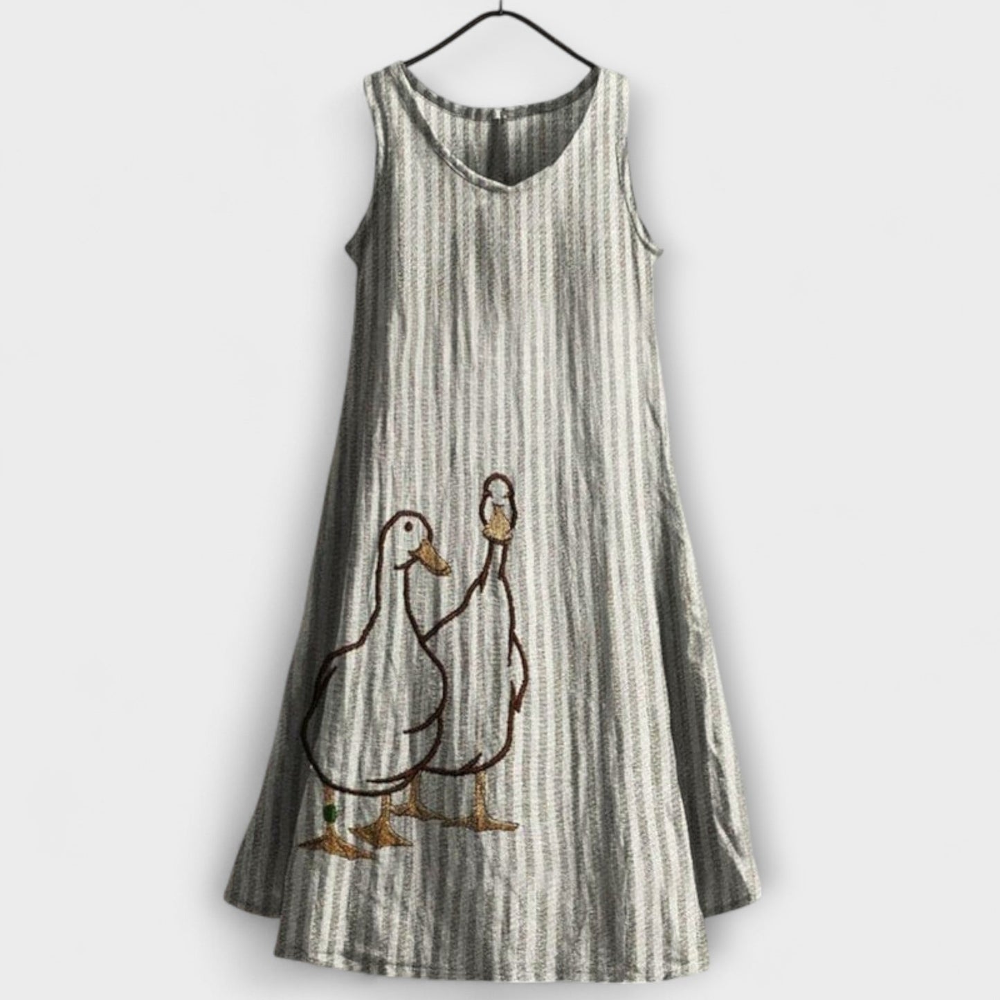 Anneliese – Alltagstaugliches Strand Tank-Top-Kleid
