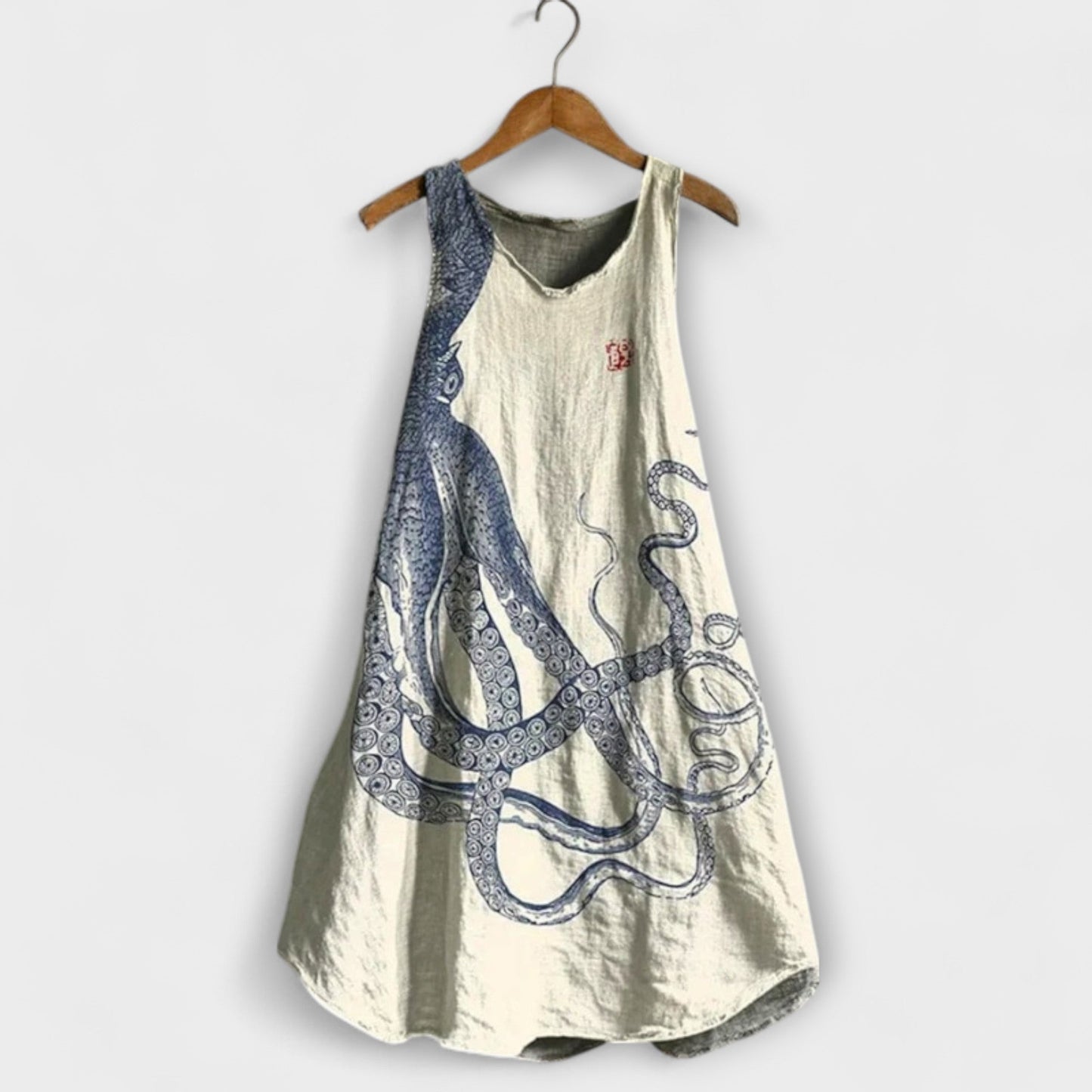 Liesel – Charmantes Lockeres Tank-Top-Kleid