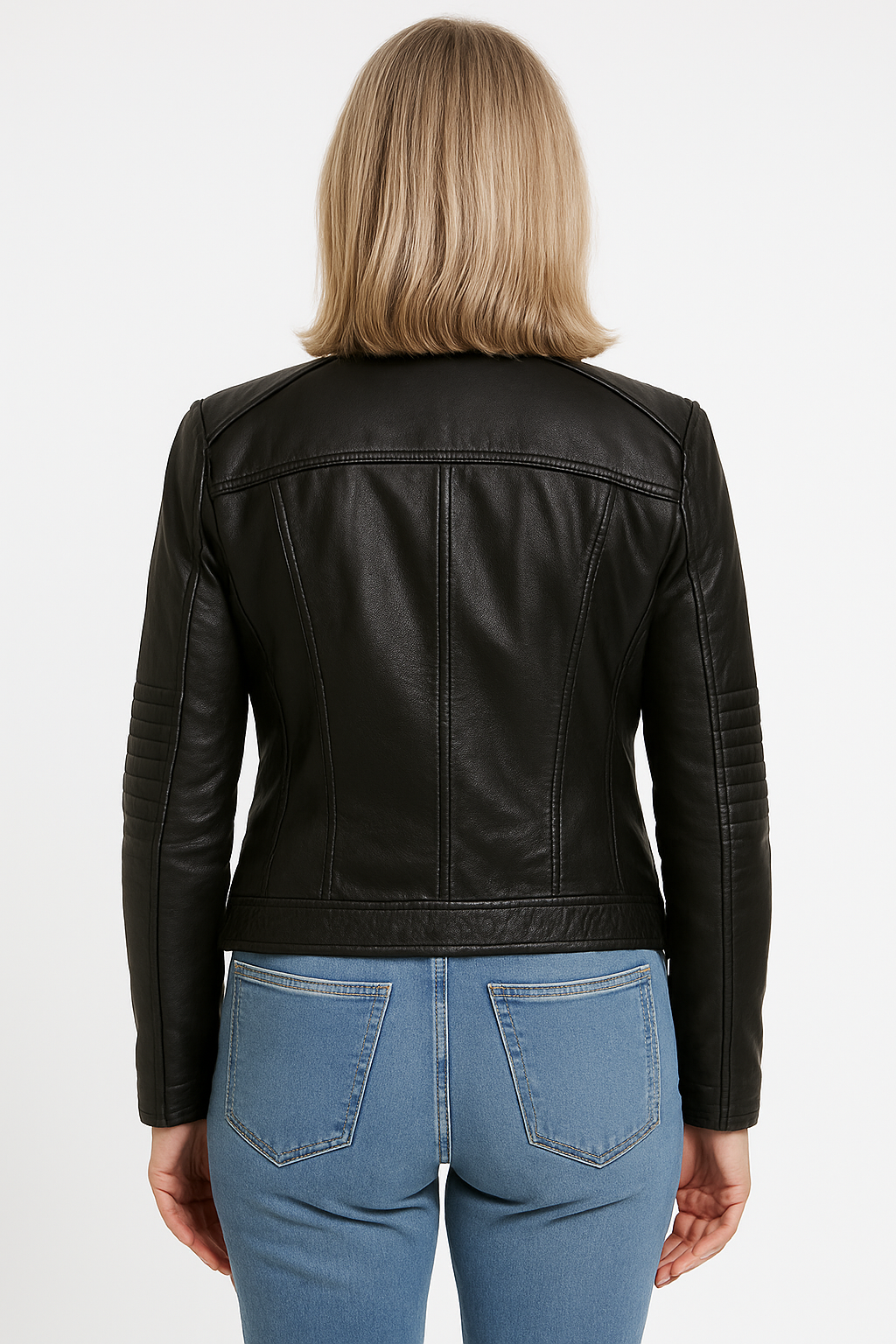 Santana | Elegante Lederjacke