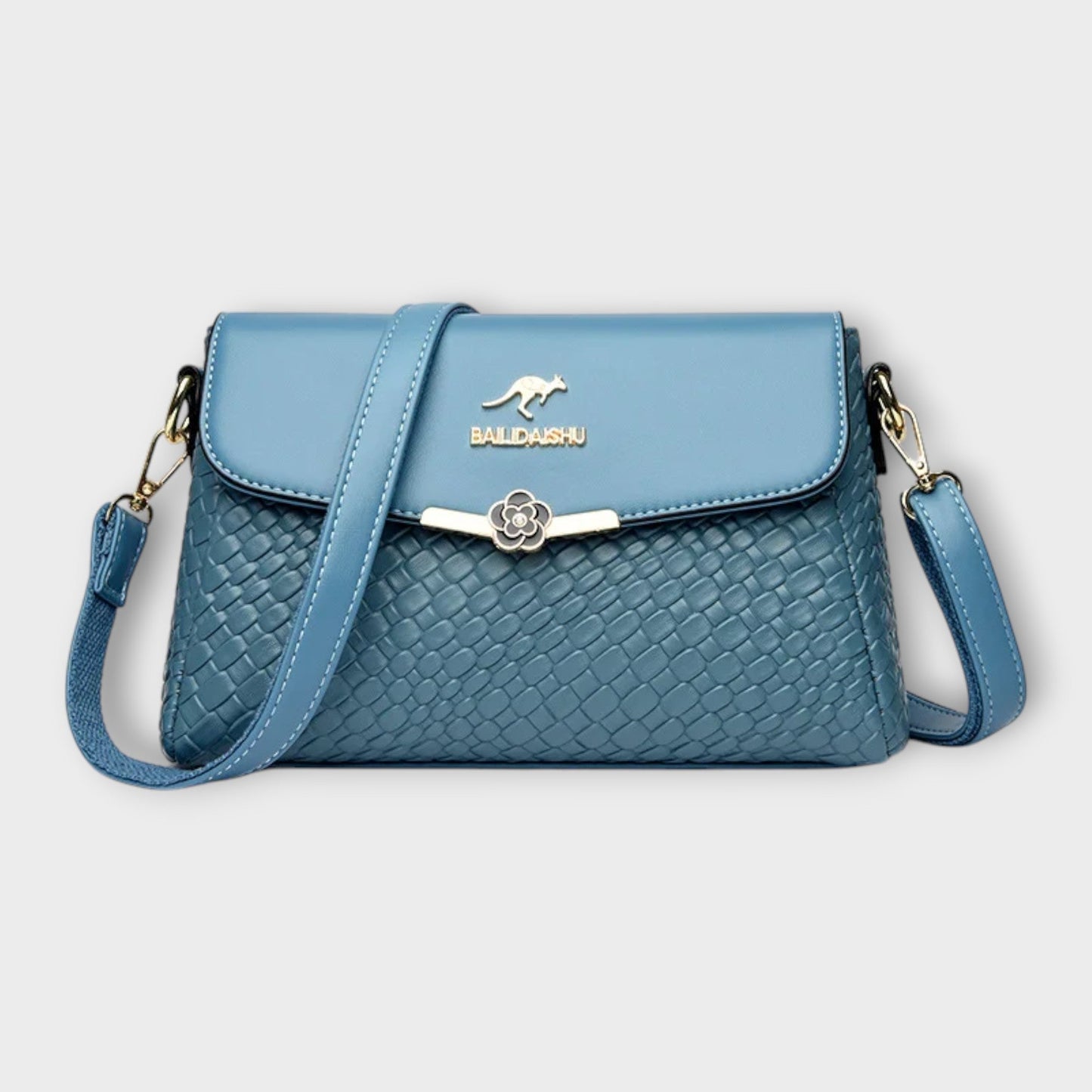 Kronenberg. - Luxuriöse Schultertasche
