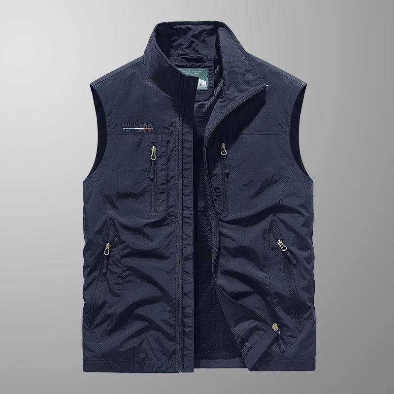 Kasper™ | Vielseitiger Cargo-Weste
