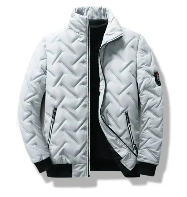Étienne | Lässige Pufferjacke