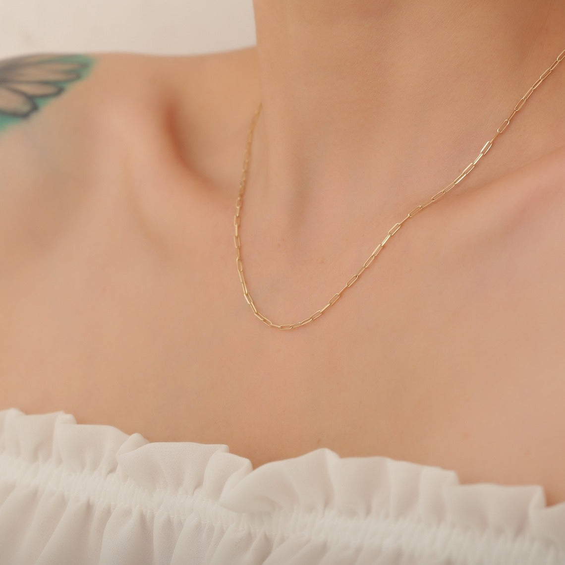 Kleine Papierkette | 1.5mm