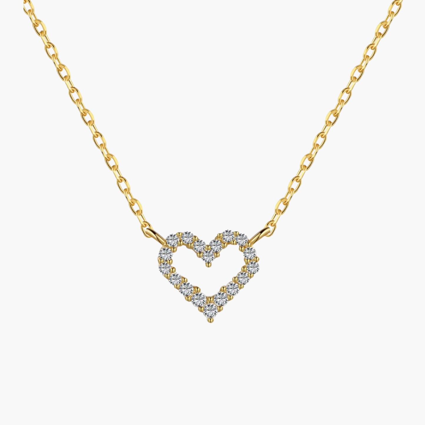 Herz Kette