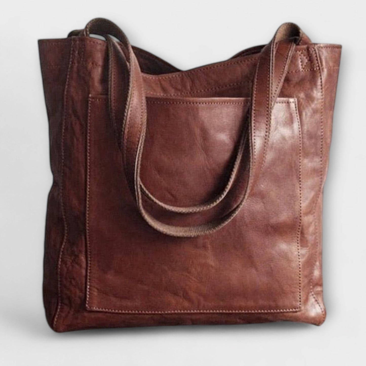 Kronenberg. - Elegante und praktische Schultertasche