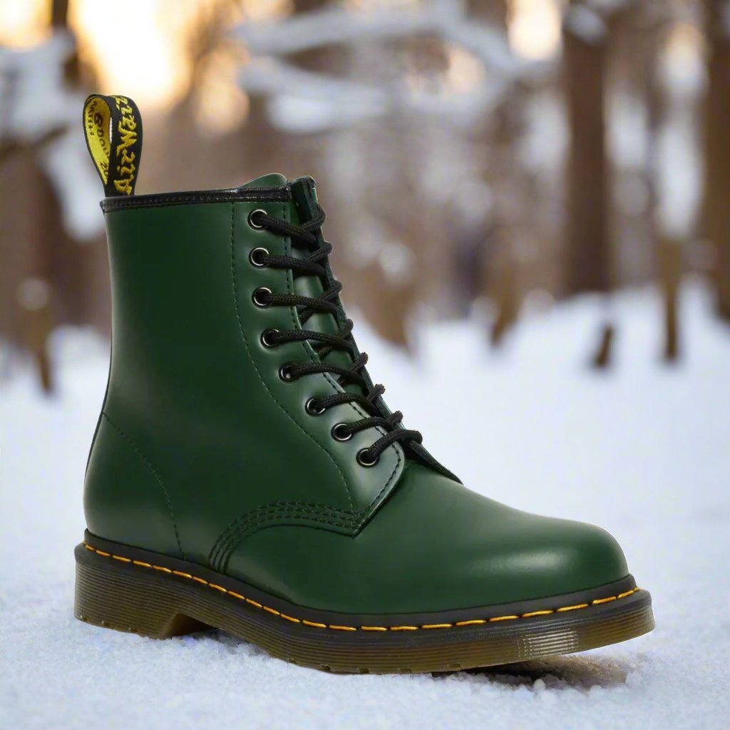 MARTEN | ELEGANTE STIEFEL MIT SCHNÜREN