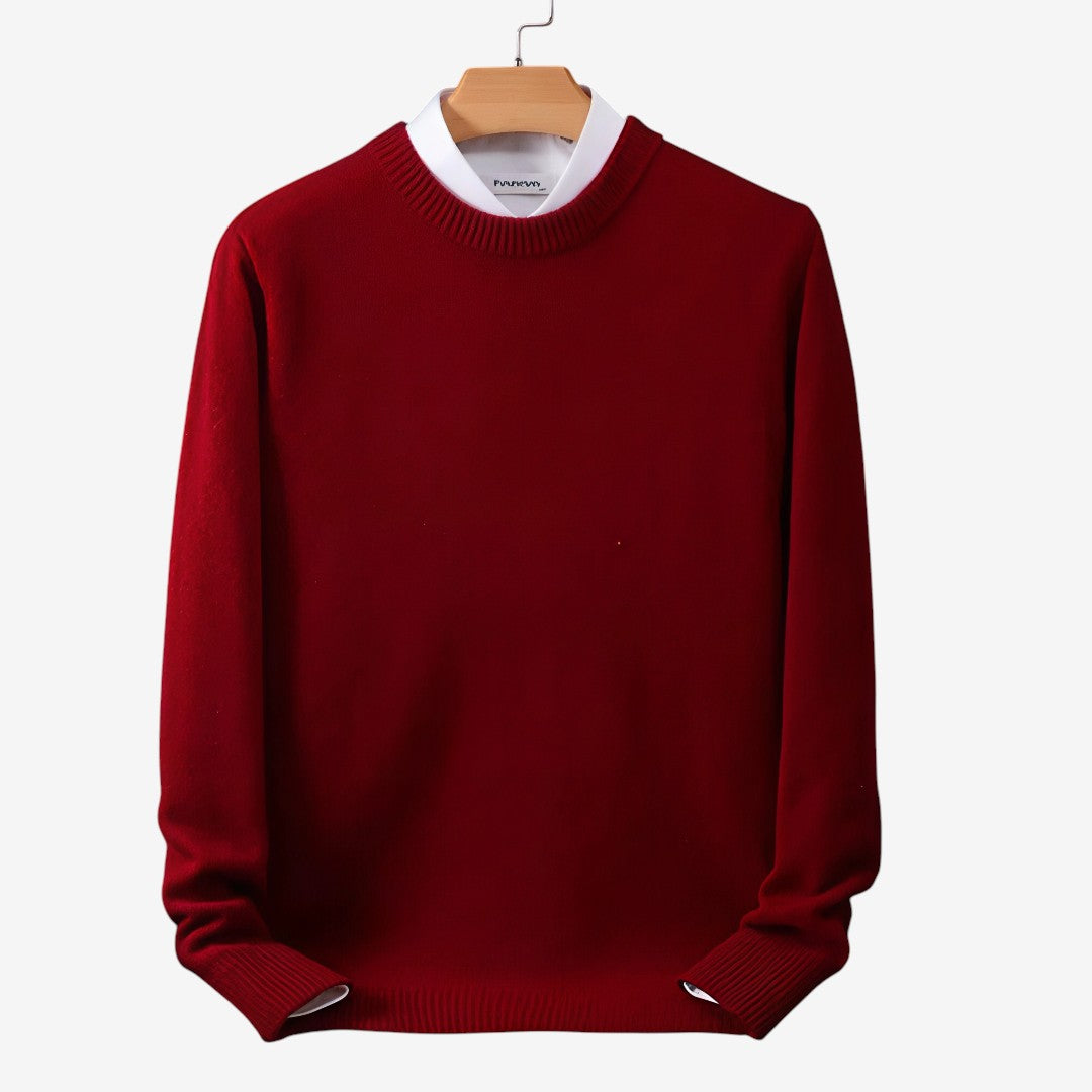 MILO™ | LUXUS -PULLOVER