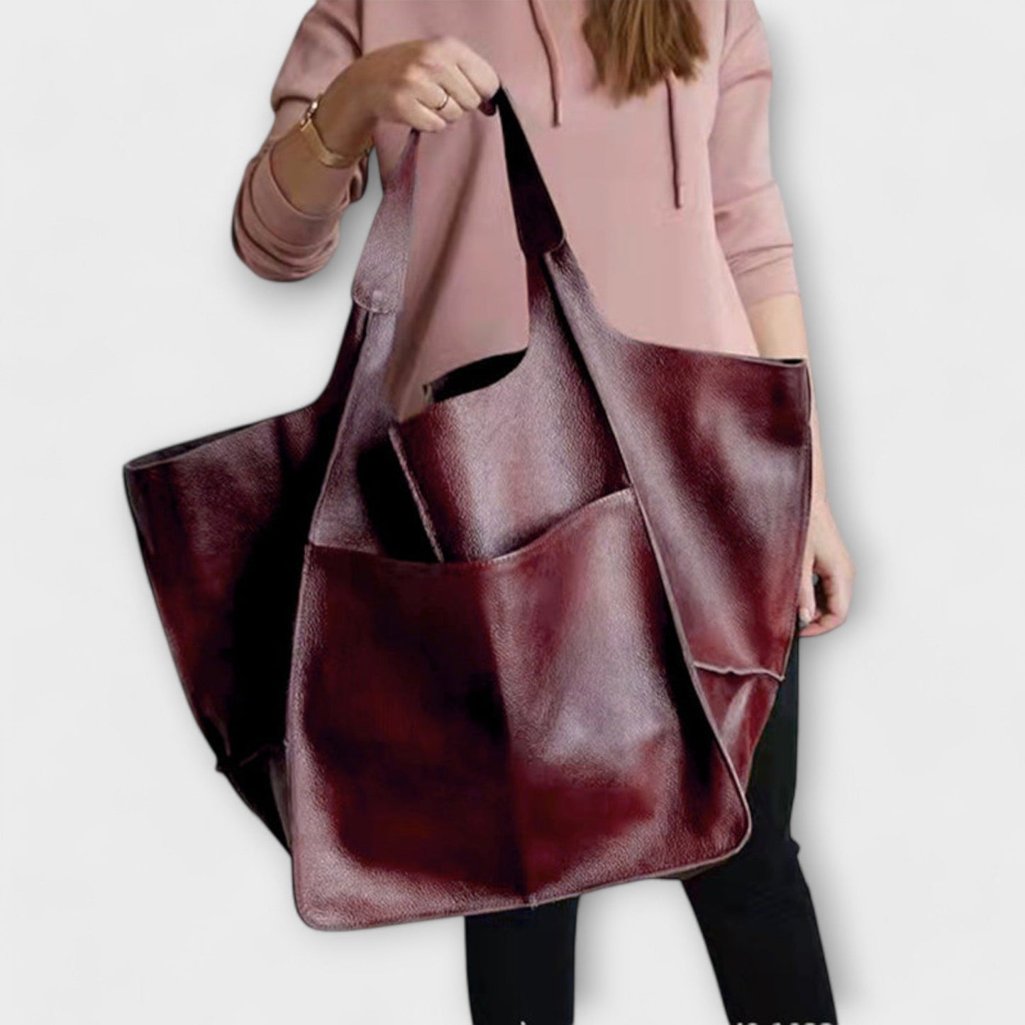 Kronenberg. - Oversize Weekender-Tasche