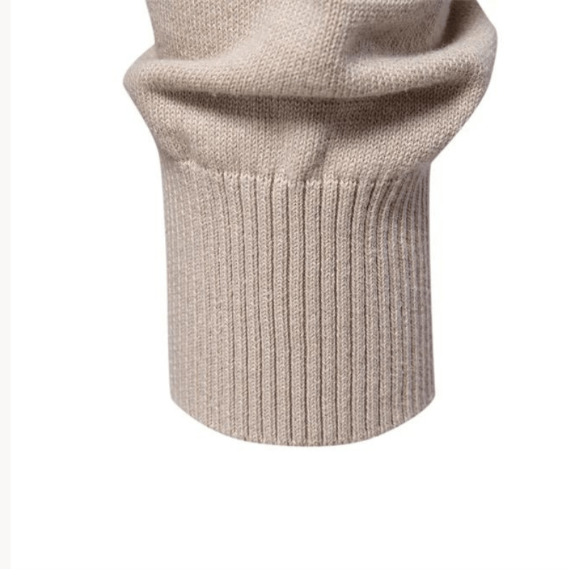 Gabriel | Herrenpullover mit Rautendesign