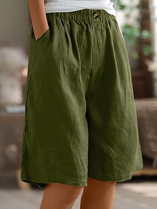 Cecilia™ | Leichte Sommerhose
