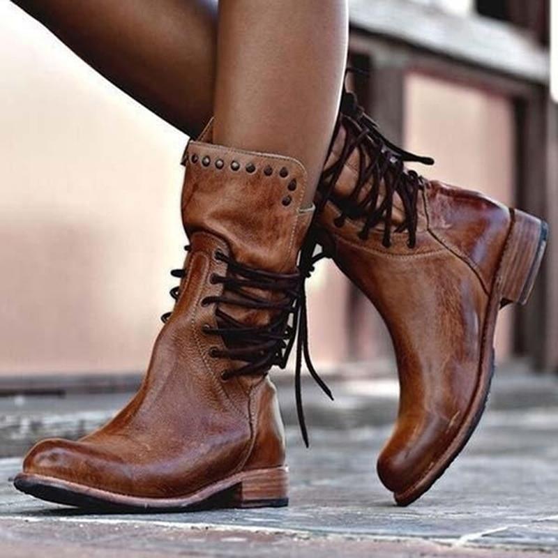 Ida | Premium Country-Stiefelette