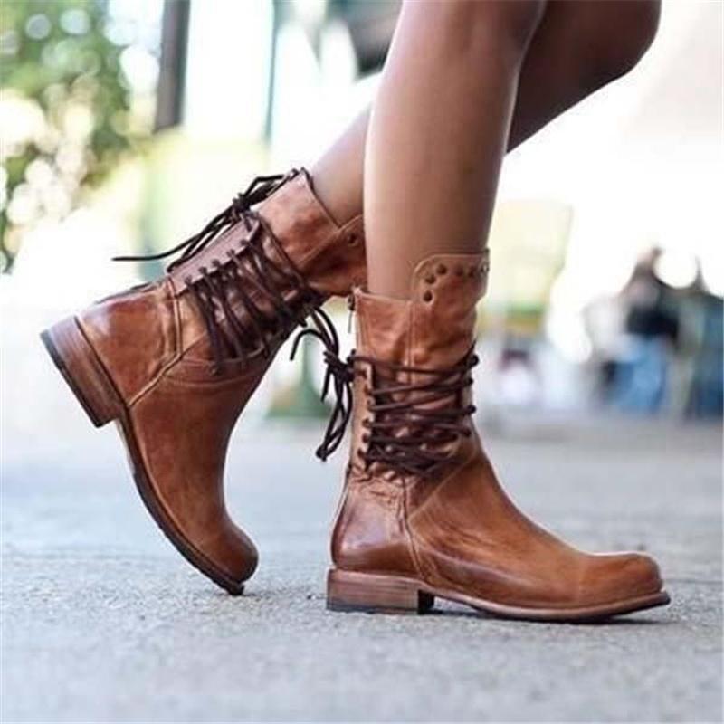 Ida | Premium Country-Stiefelette