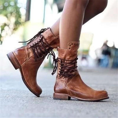 Ida | Premium Country-Stiefelette