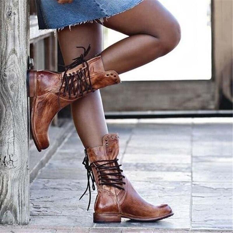 Ida | Premium Country-Stiefelette