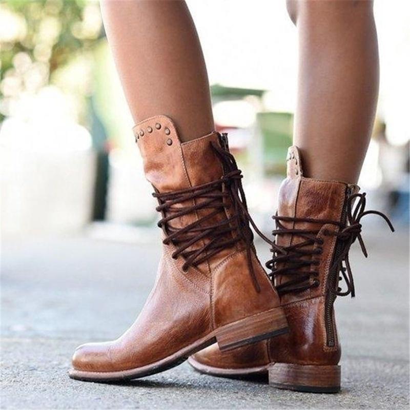 Ida | Premium Country-Stiefelette