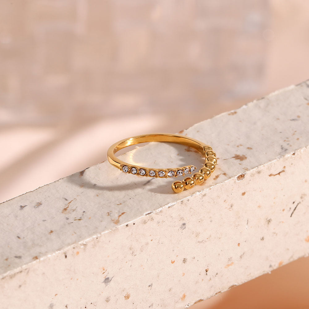 Luna Shine Ring
