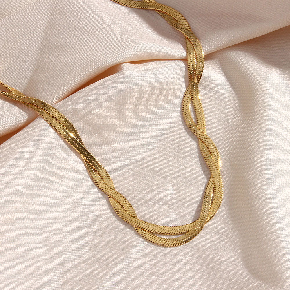 Verdrehte Armband