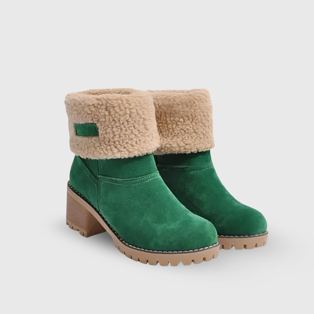Amalia | 2-in-1 Winterstiefel für Damen